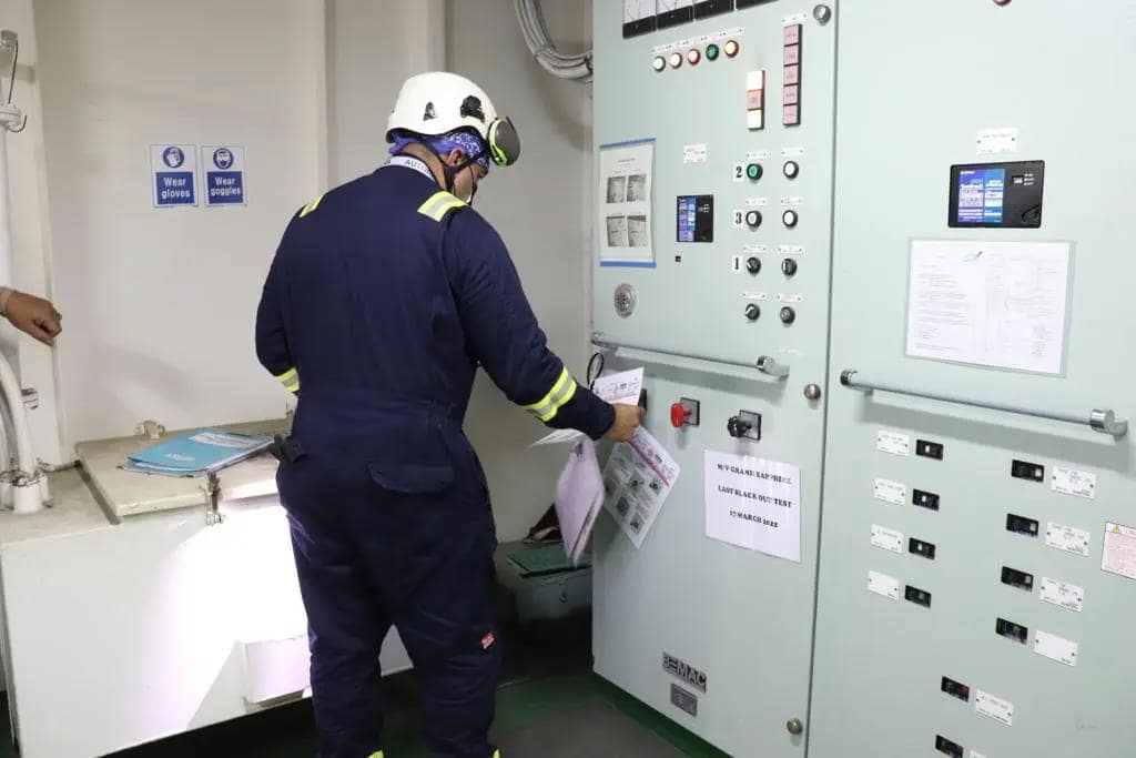 Ships Flag State inspection, Vessel’s Audits Geoinspect